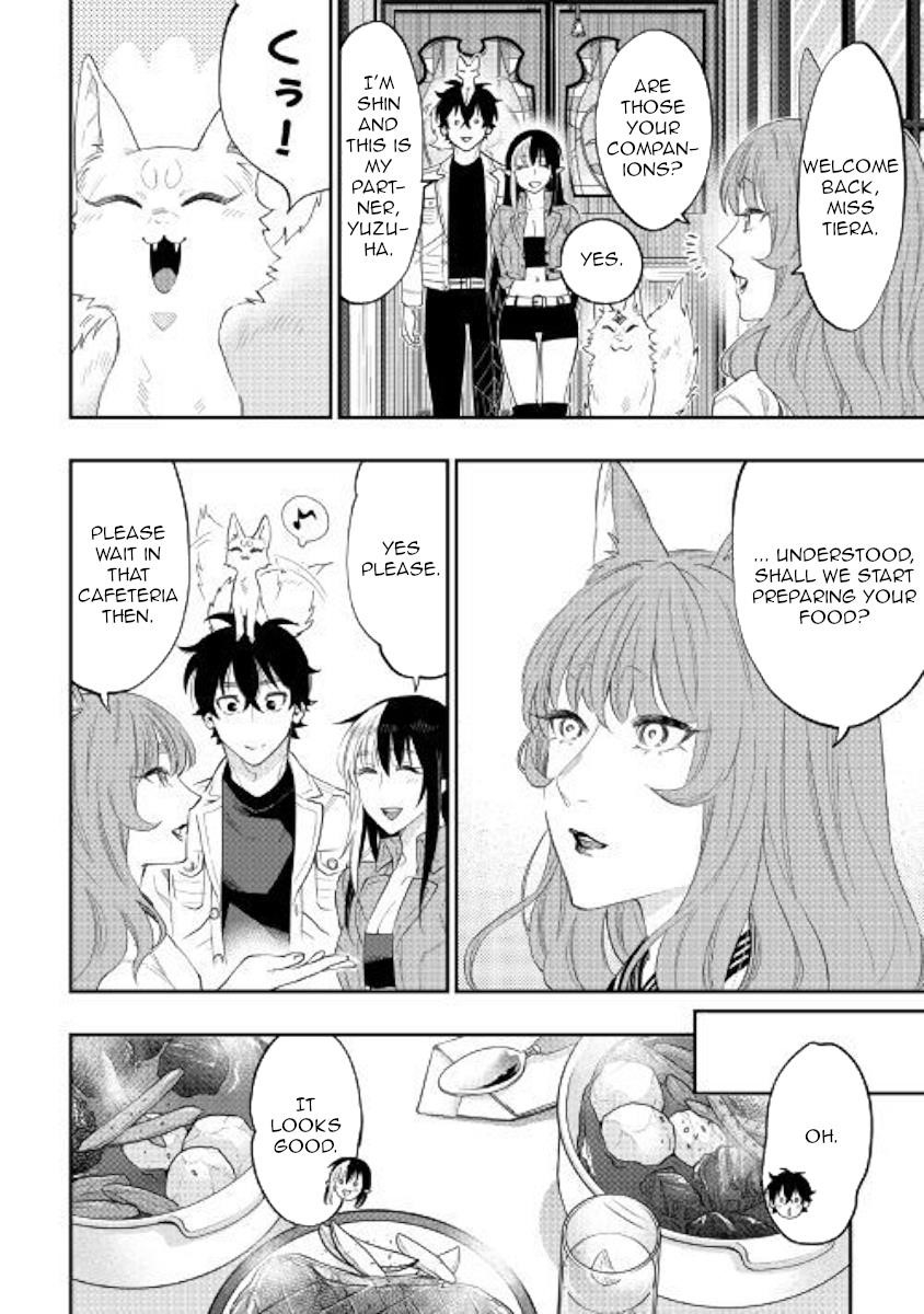 The New Gate Chapter 49 - Page 10