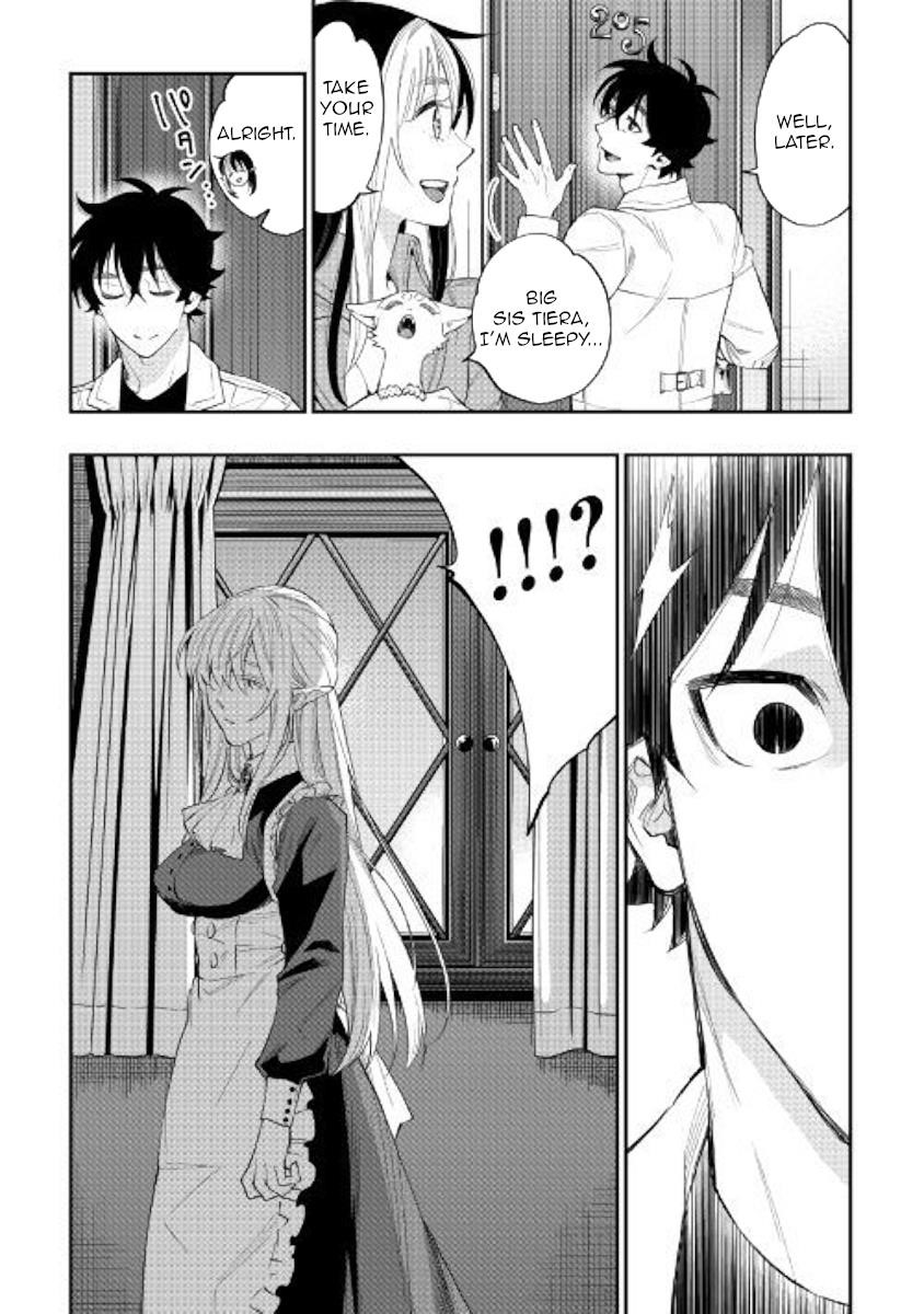 The New Gate Chapter 49 - Page 13