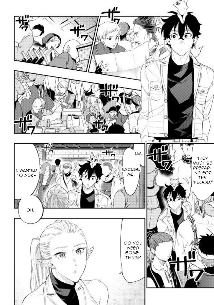 The New Gate Chapter 49 - Page 2