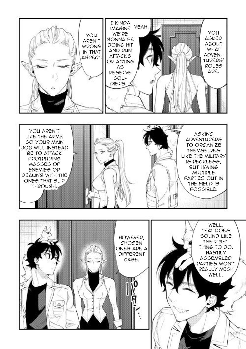 The New Gate Chapter 49 - Page 4