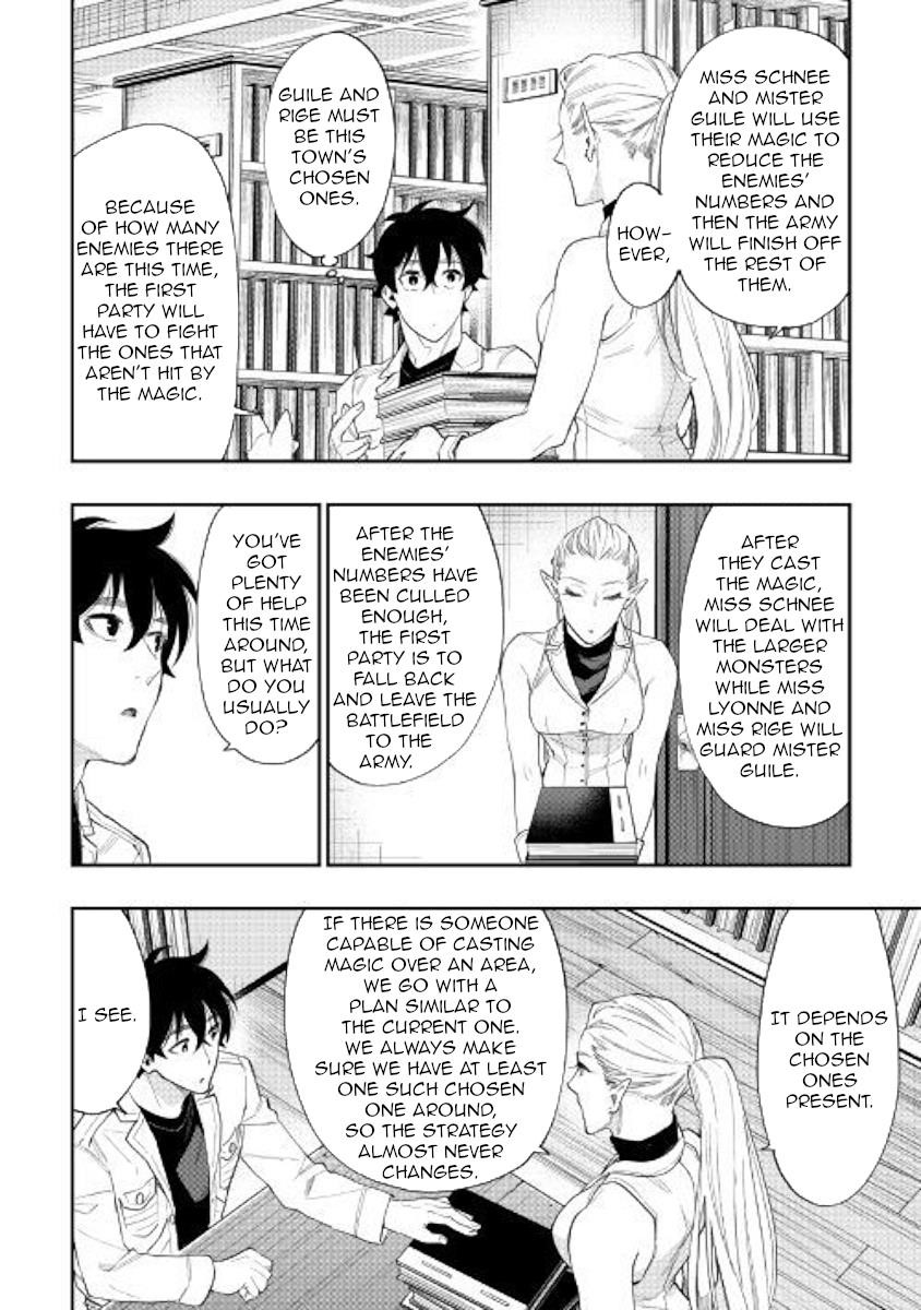 The New Gate Chapter 49 - Page 6