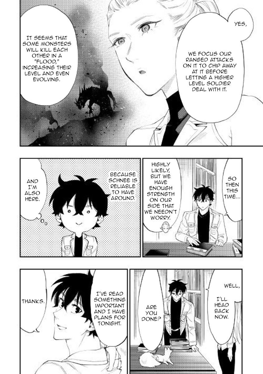 The New Gate Chapter 49 - Page 8