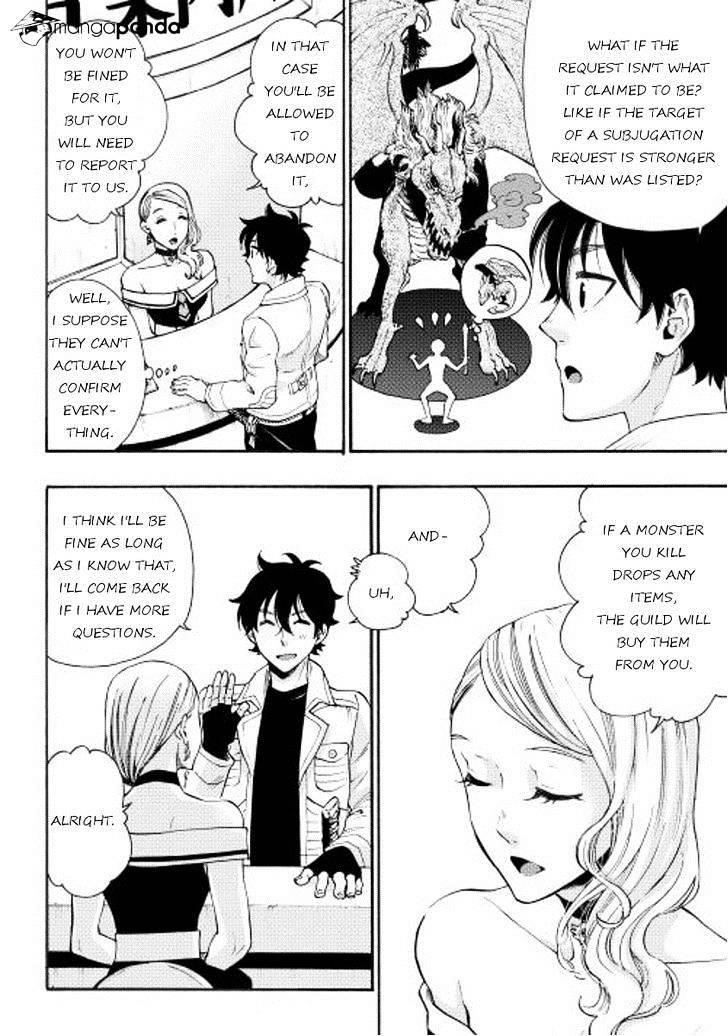 The New Gate Chapter 5 - Page 18