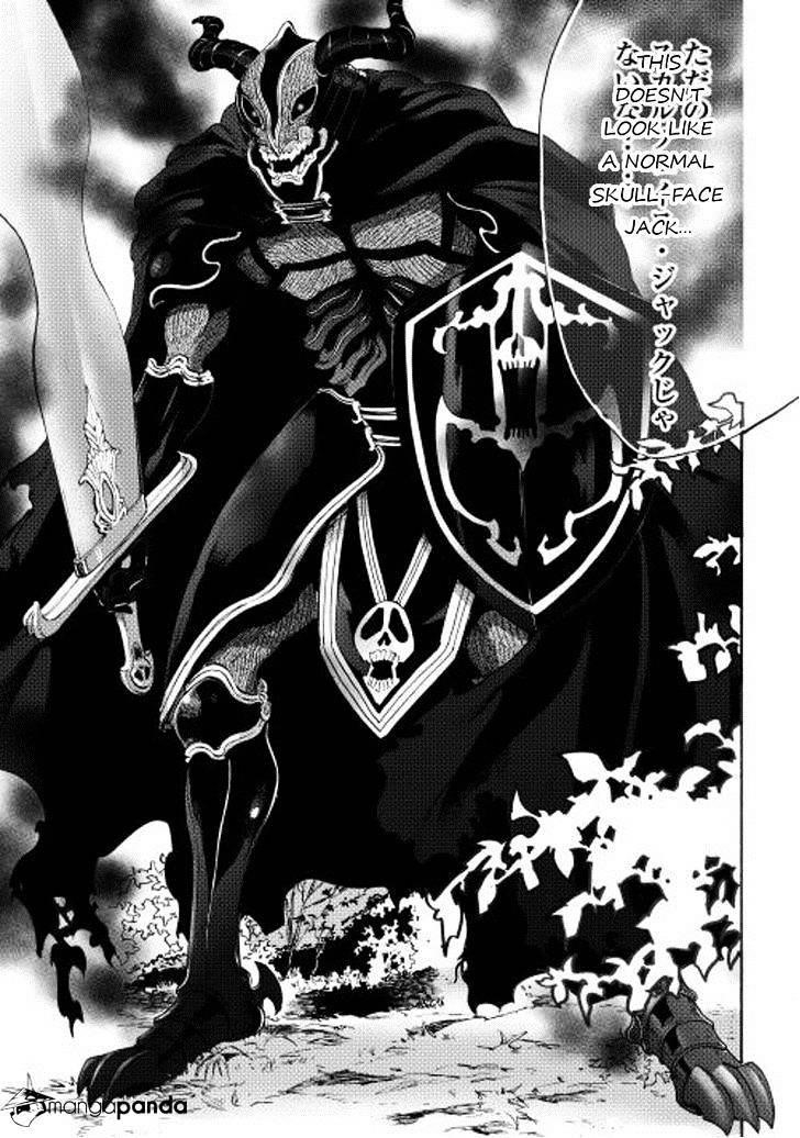 The New Gate Chapter 5 - Page 26