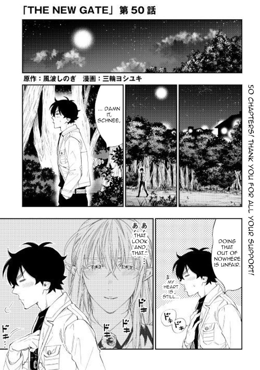 The New Gate Chapter 50 - Page 1