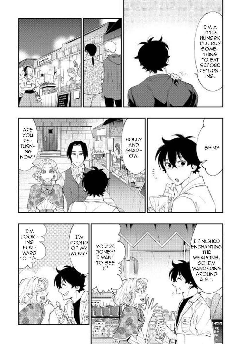 The New Gate Chapter 50 - Page 8