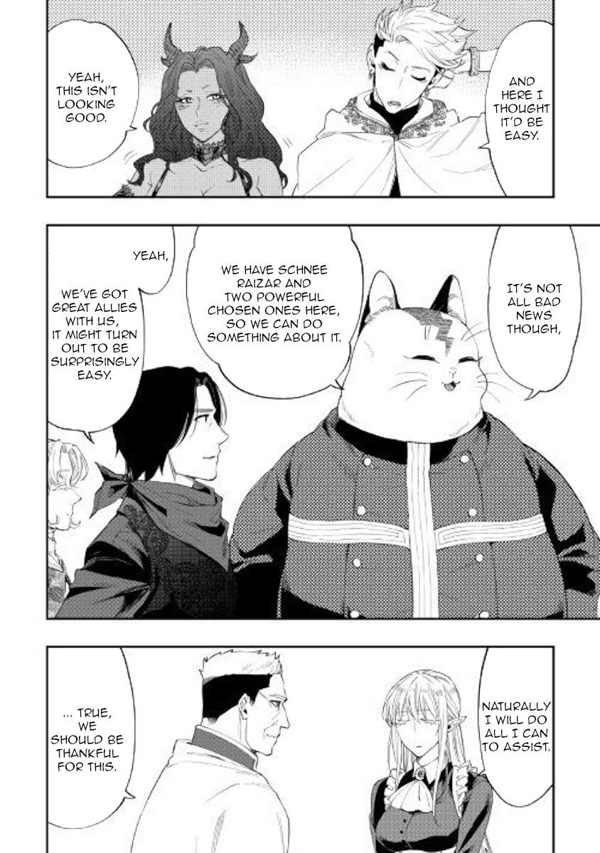 The New Gate Chapter 51 - Page 22