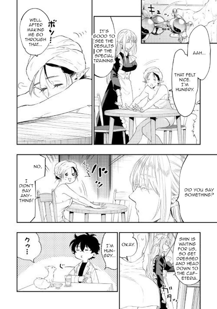 The New Gate Chapter 52 - Page 2