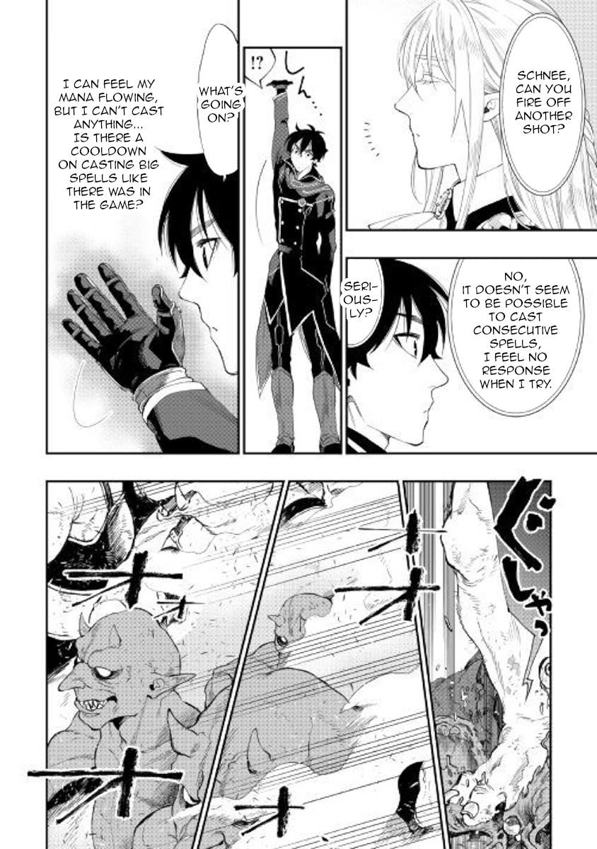 The New Gate Chapter 52 - Page 27