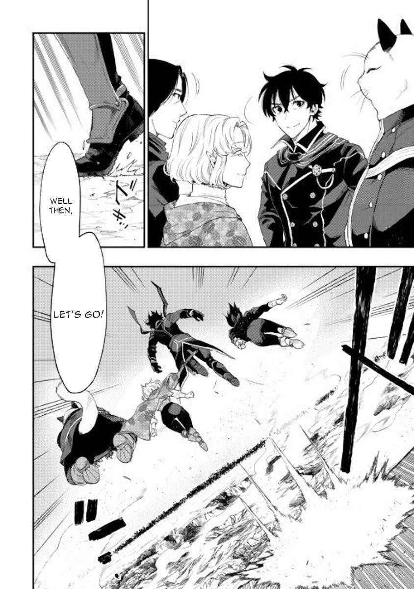 The New Gate Chapter 52 - Page 29