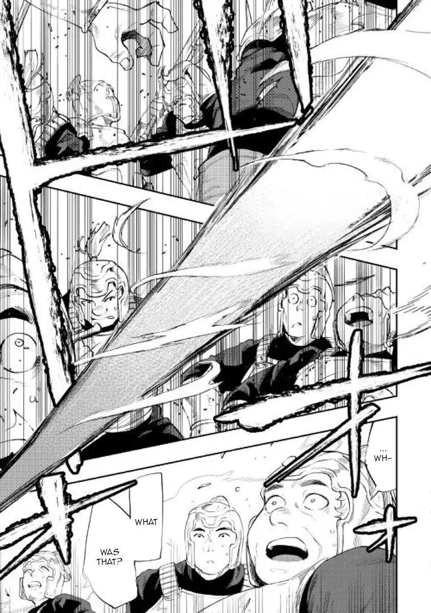 The New Gate Chapter 54 - Page 12