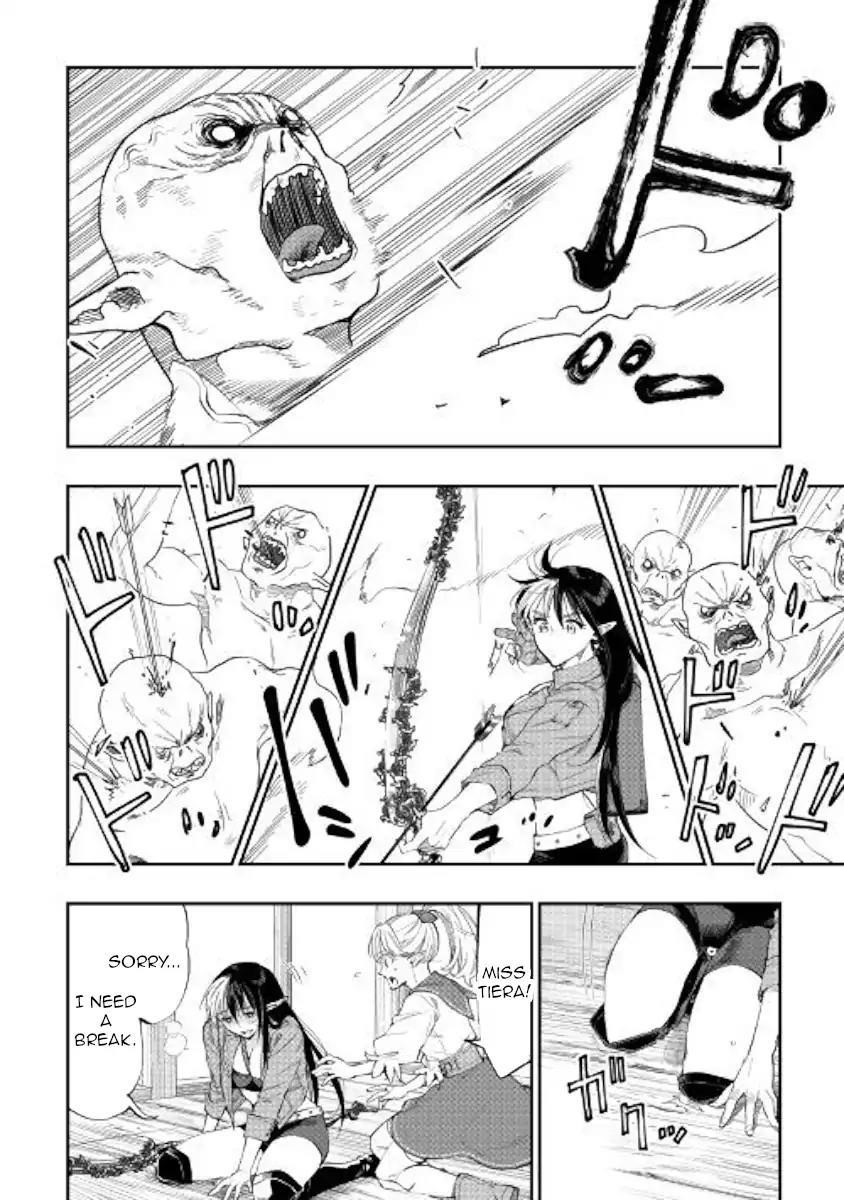 The New Gate Chapter 54 - Page 17