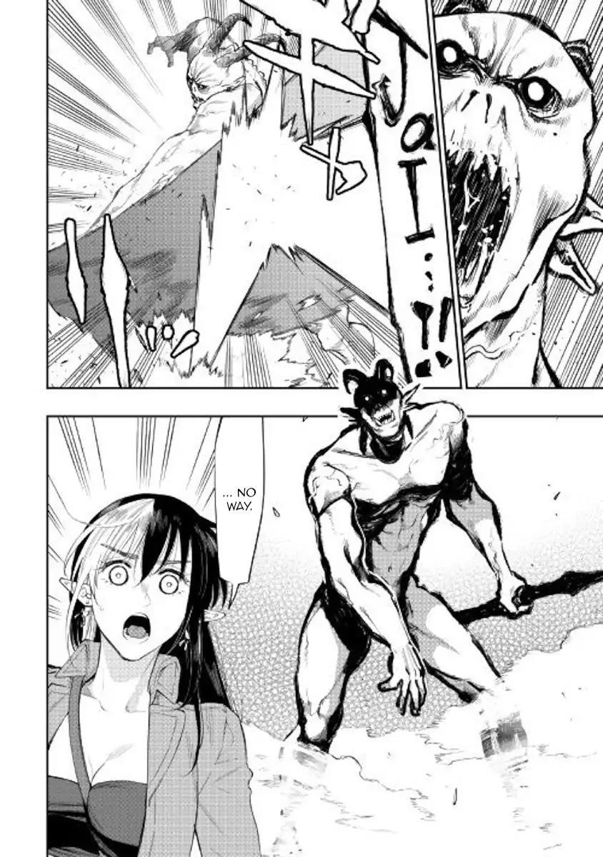 The New Gate Chapter 54 - Page 25