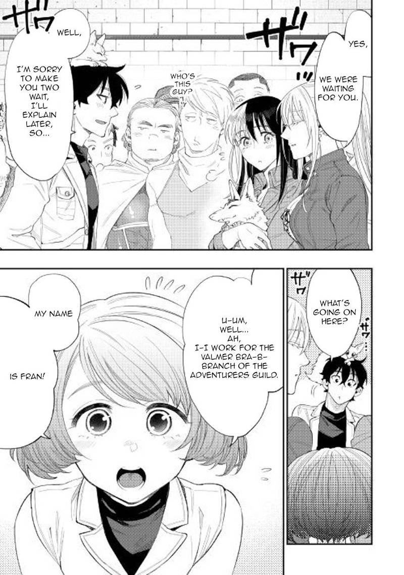 The New Gate Chapter 59 - Page 11