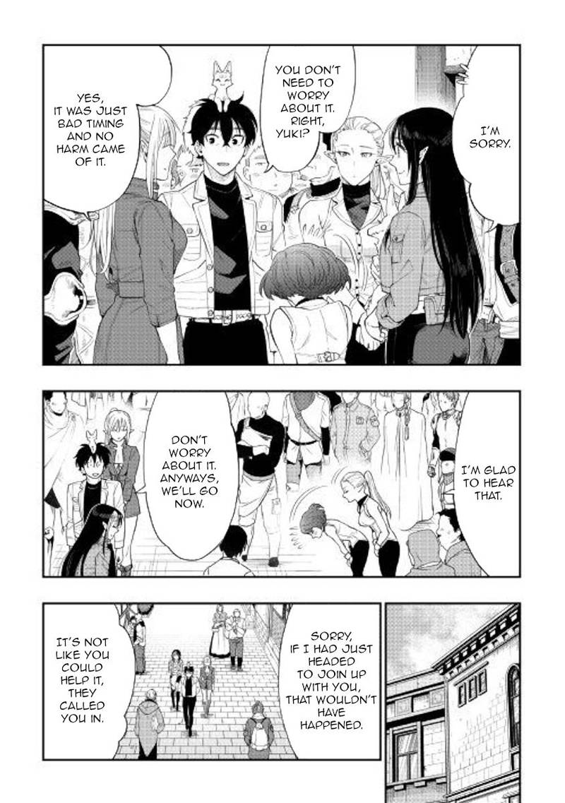 The New Gate Chapter 59 - Page 13