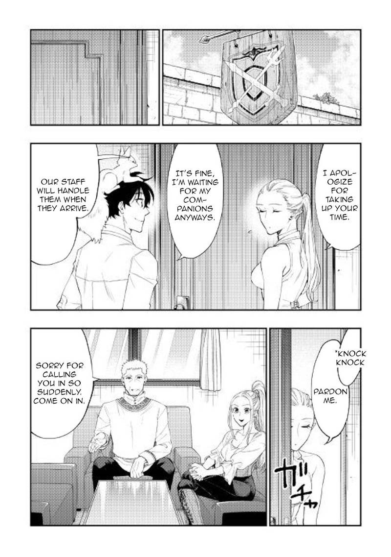 The New Gate Chapter 59 - Page 2