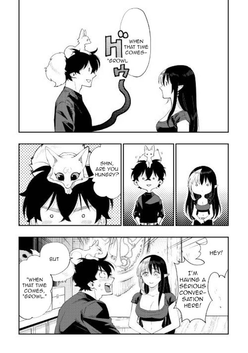 The New Gate Chapter 59 - Page 31