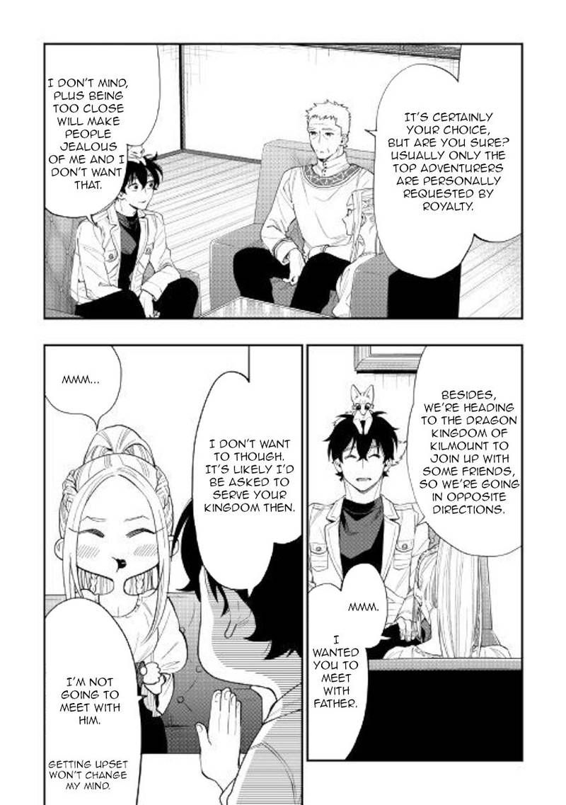 The New Gate Chapter 59 - Page 6