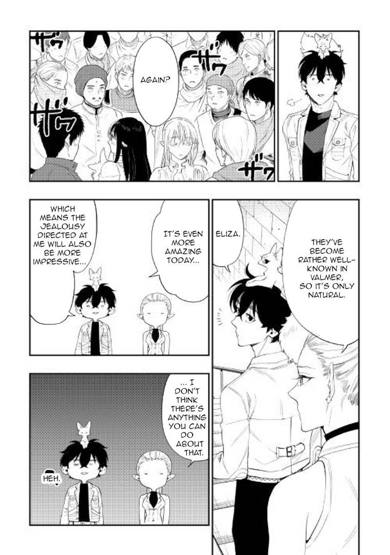 The New Gate Chapter 59 - Page 9