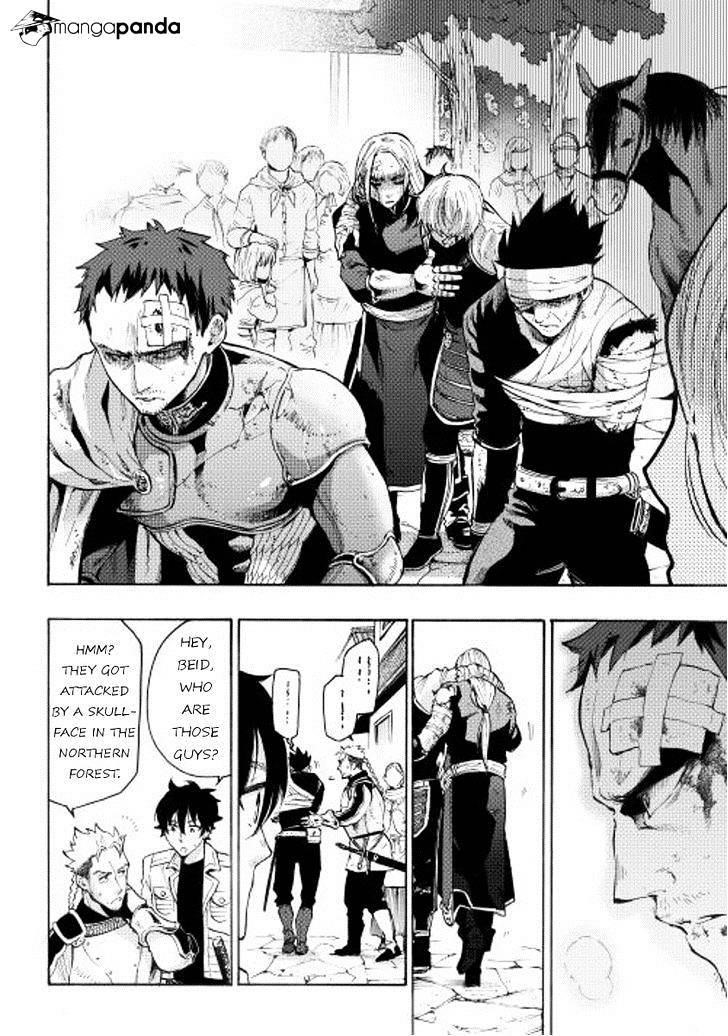 The New Gate Chapter 6 - Page 13