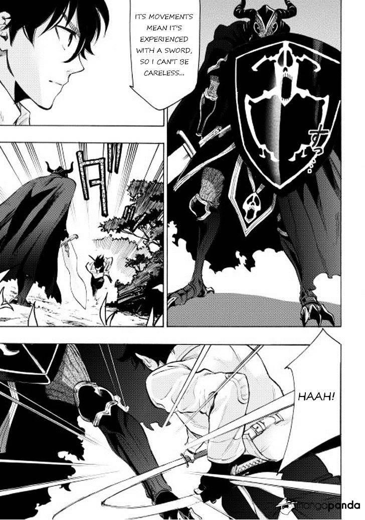 The New Gate Chapter 6 - Page 5