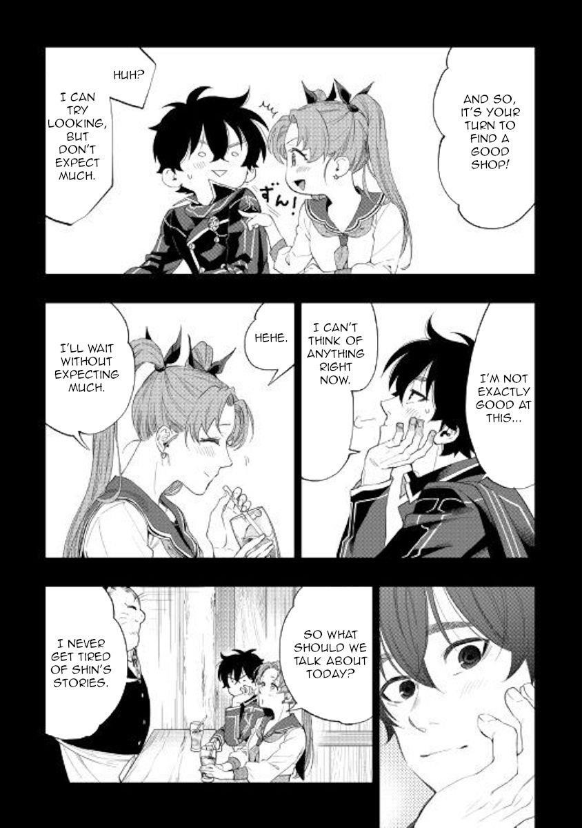 The New Gate Chapter 61 - Page 17