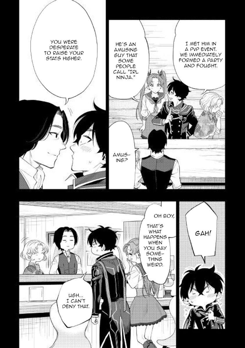 The New Gate Chapter 61 - Page 25