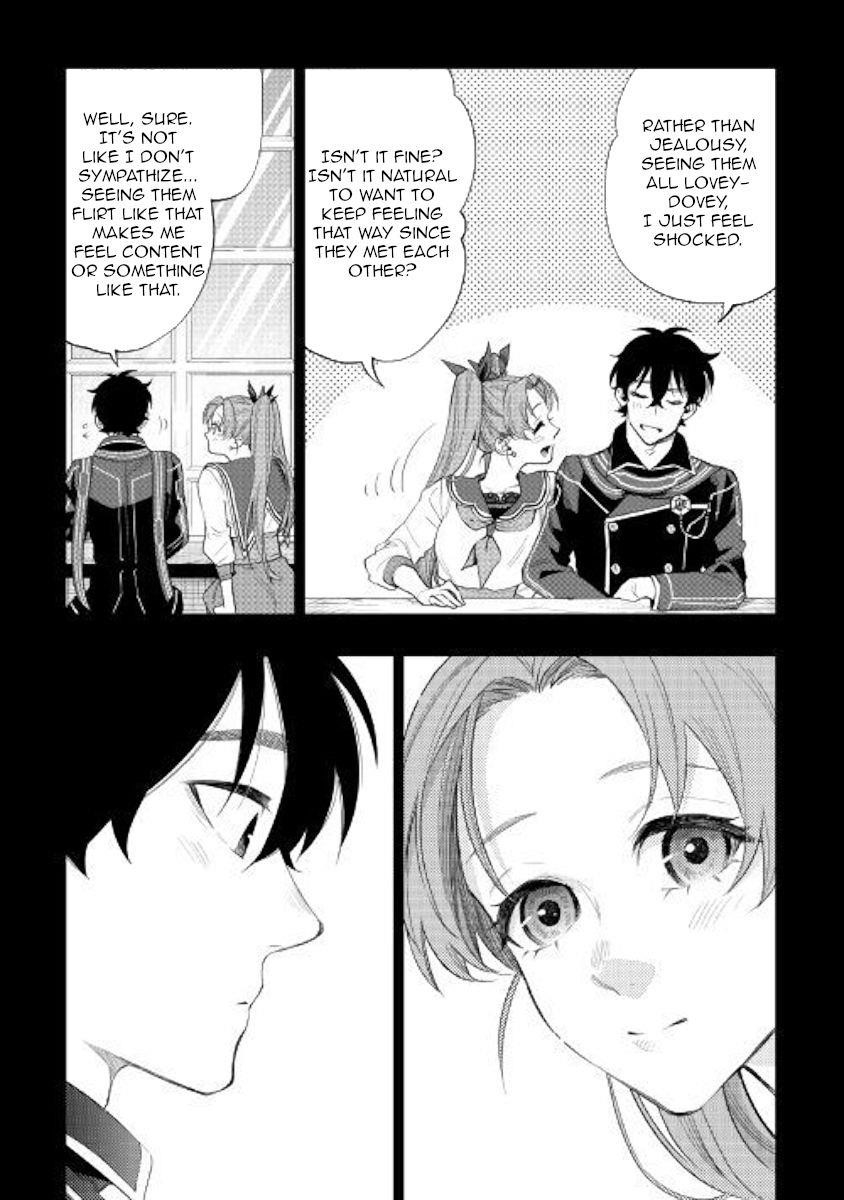 The New Gate Chapter 61 - Page 28