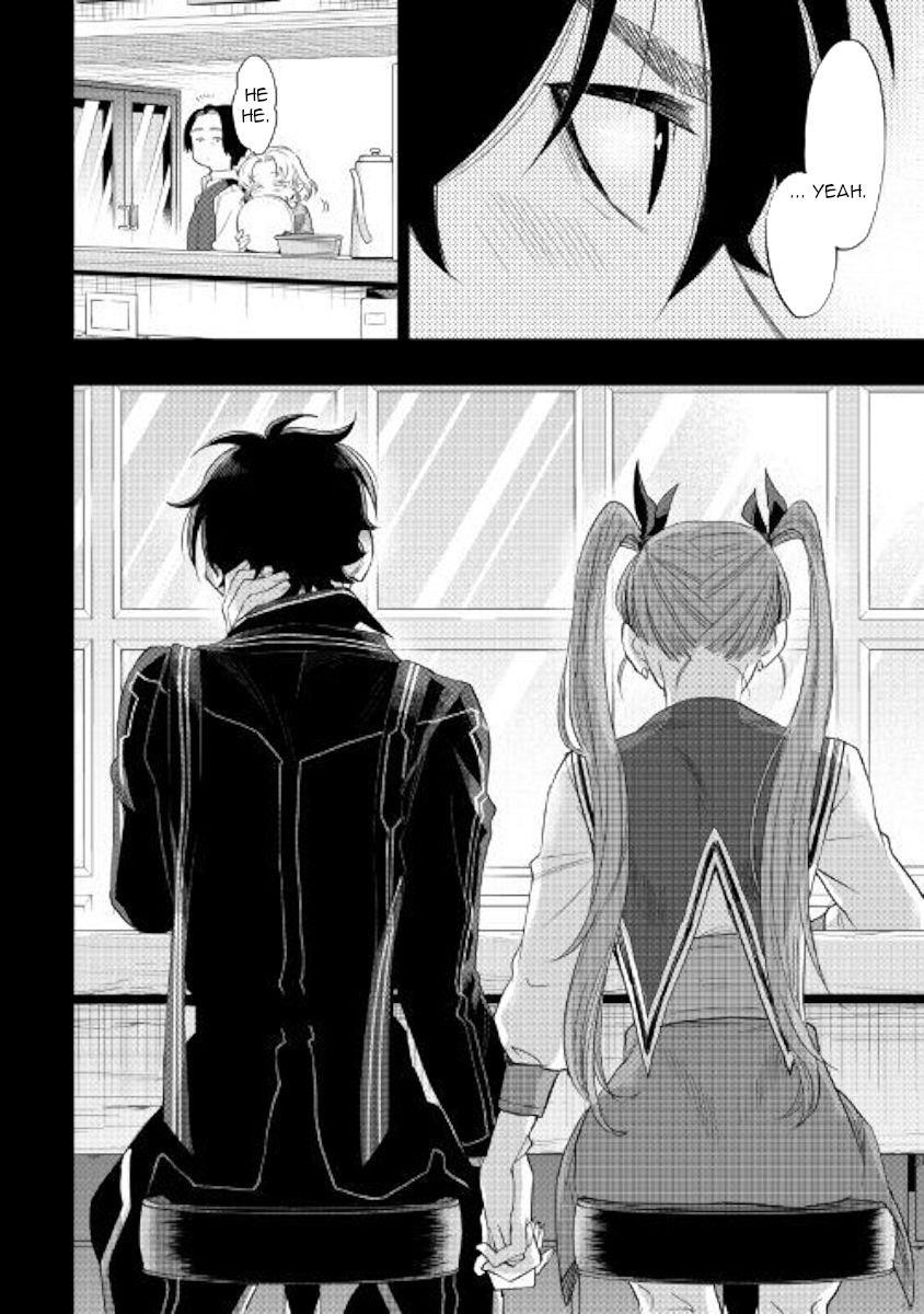 The New Gate Chapter 61 - Page 30