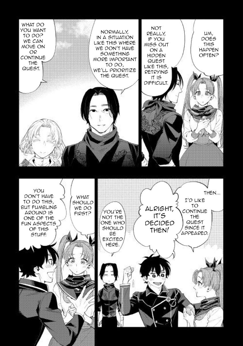 The New Gate Chapter 62 - Page 27