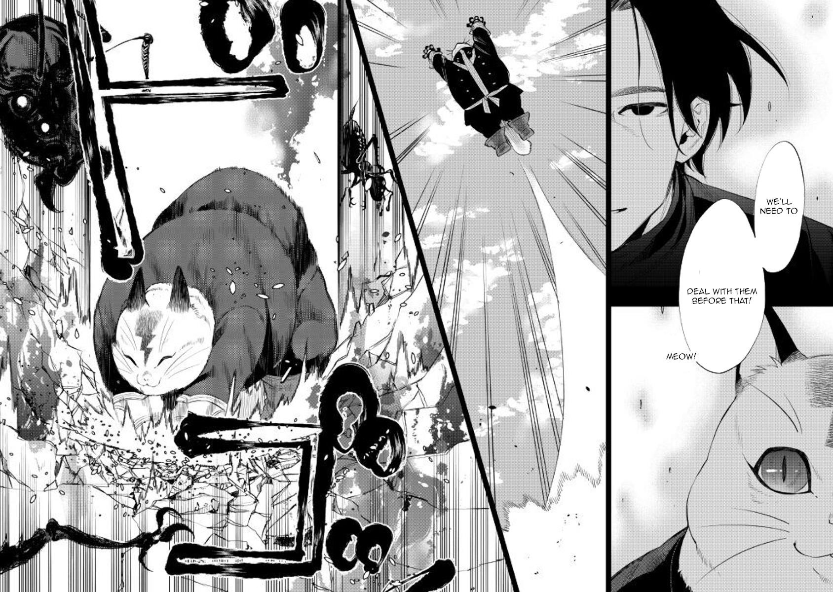 The New Gate Chapter 62 - Page 8