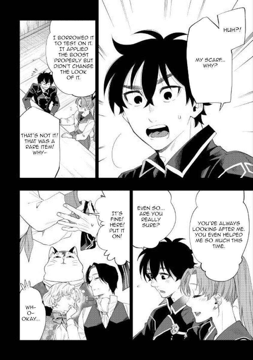 The New Gate Chapter 63 - Page 26