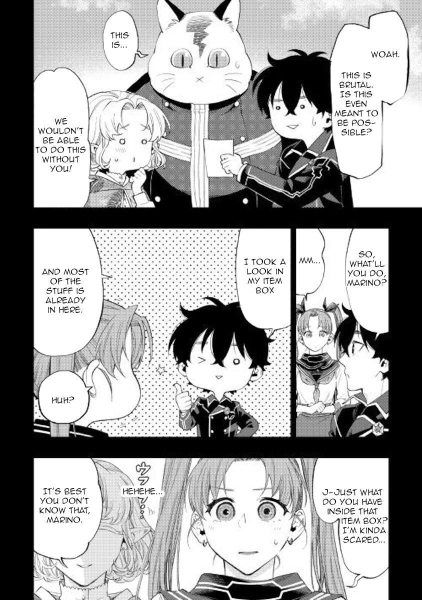 The New Gate Chapter 63 - Page 4