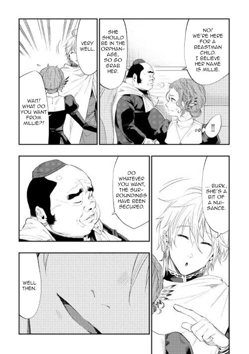 The New Gate Chapter 64 - Page 10