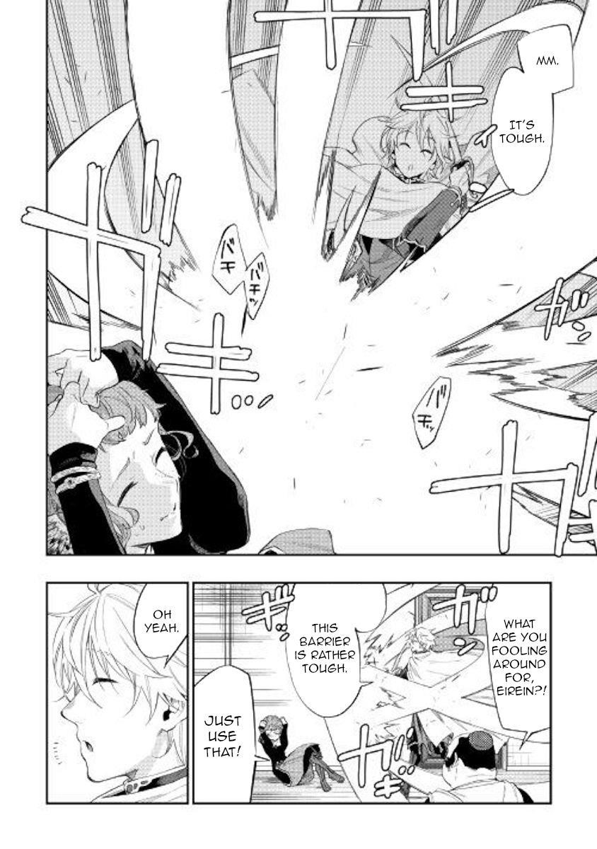 The New Gate Chapter 64 - Page 14