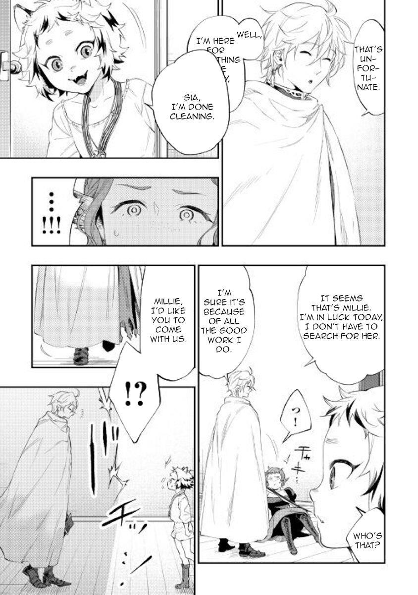 The New Gate Chapter 64 - Page 17