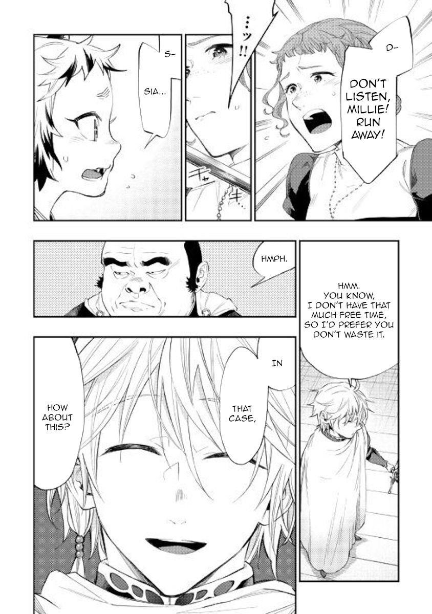 The New Gate Chapter 64 - Page 20