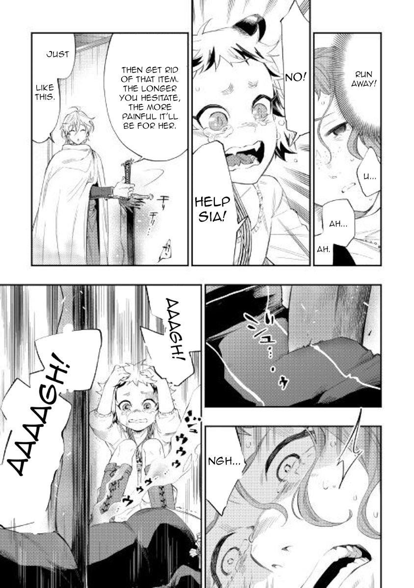 The New Gate Chapter 64 - Page 23