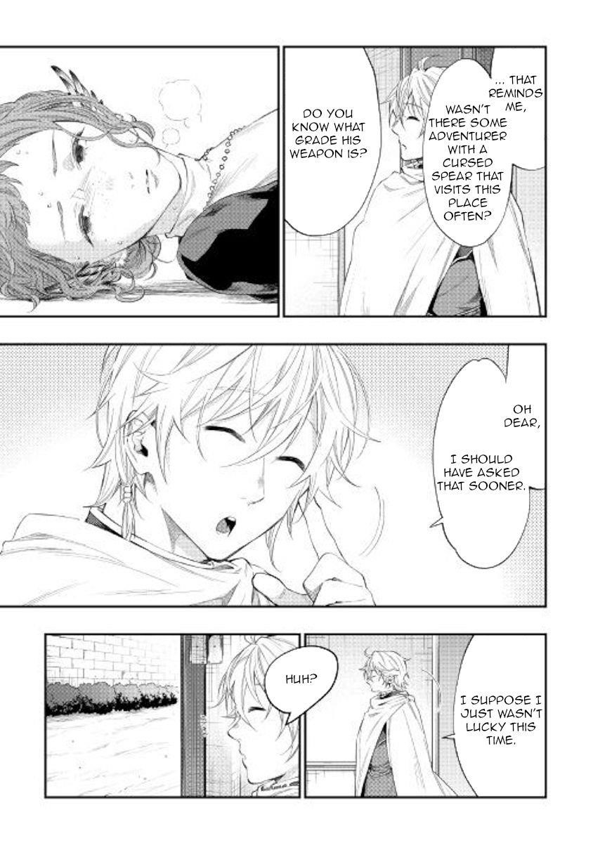 The New Gate Chapter 64 - Page 27