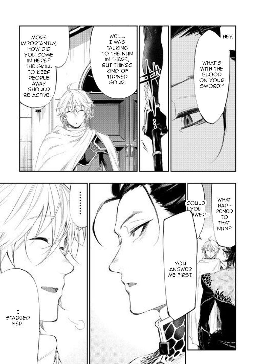 The New Gate Chapter 64 - Page 29