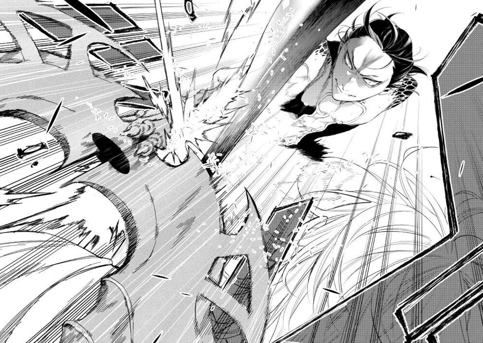 The New Gate Chapter 64 - Page 30