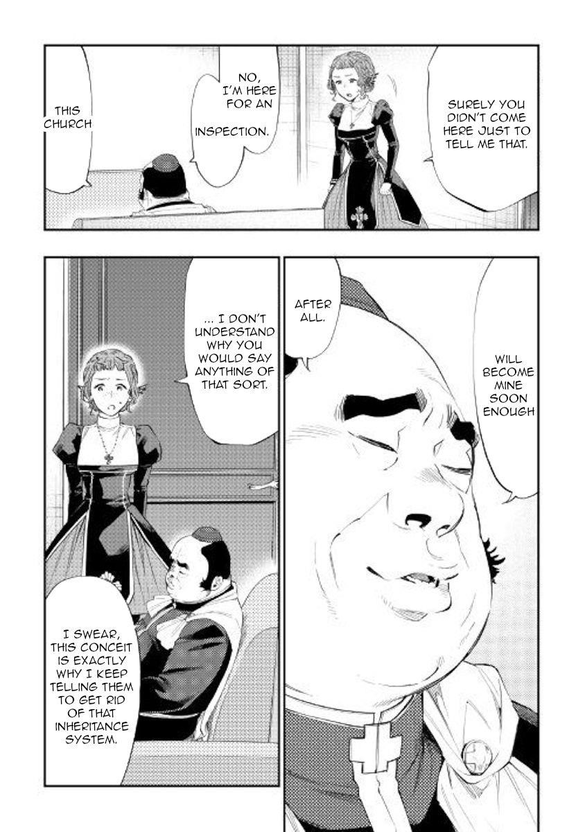 The New Gate Chapter 64 - Page 7