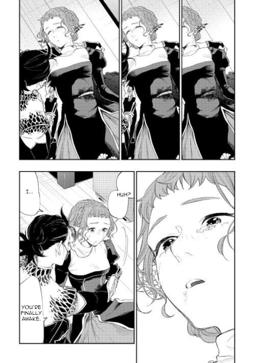The New Gate Chapter 65 - Page 15