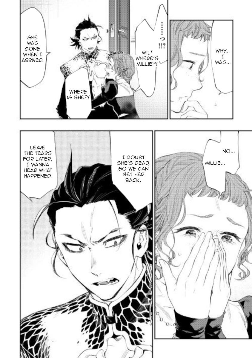 The New Gate Chapter 65 - Page 16