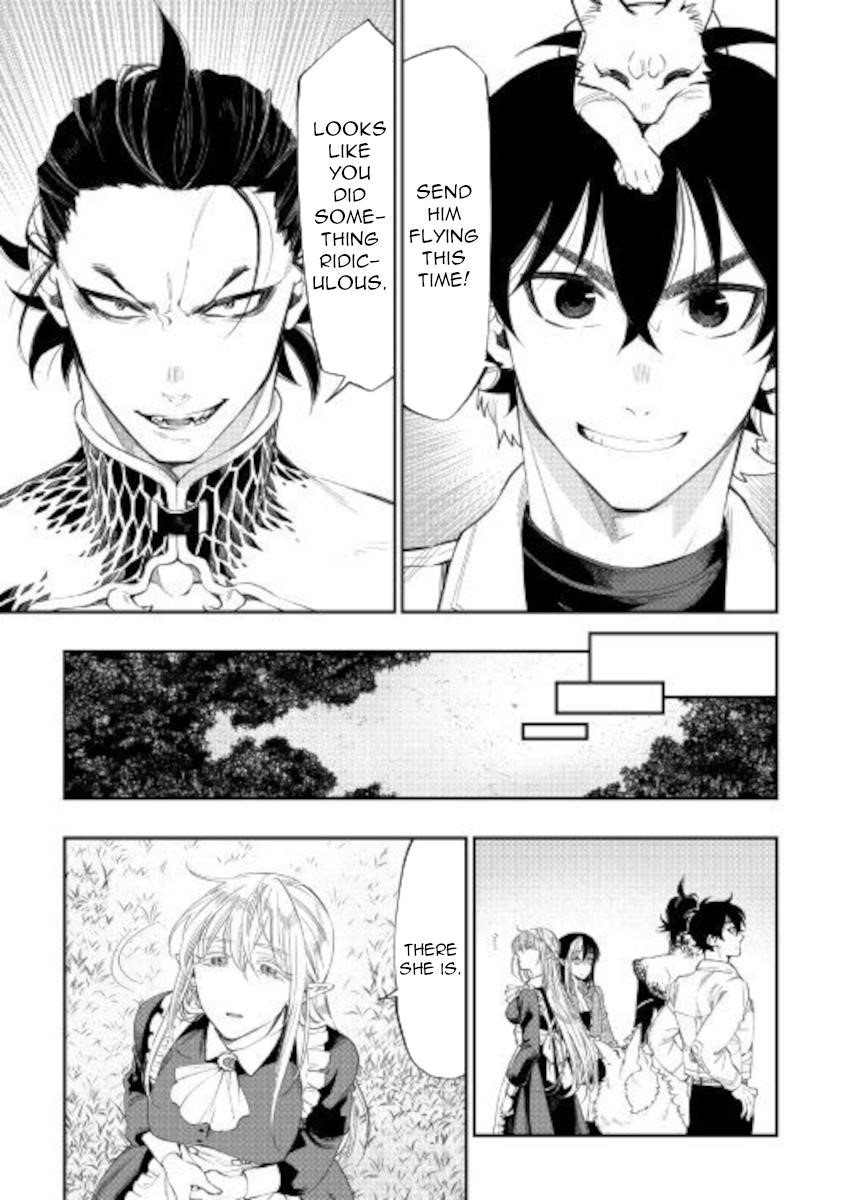 The New Gate Chapter 66 - Page 21