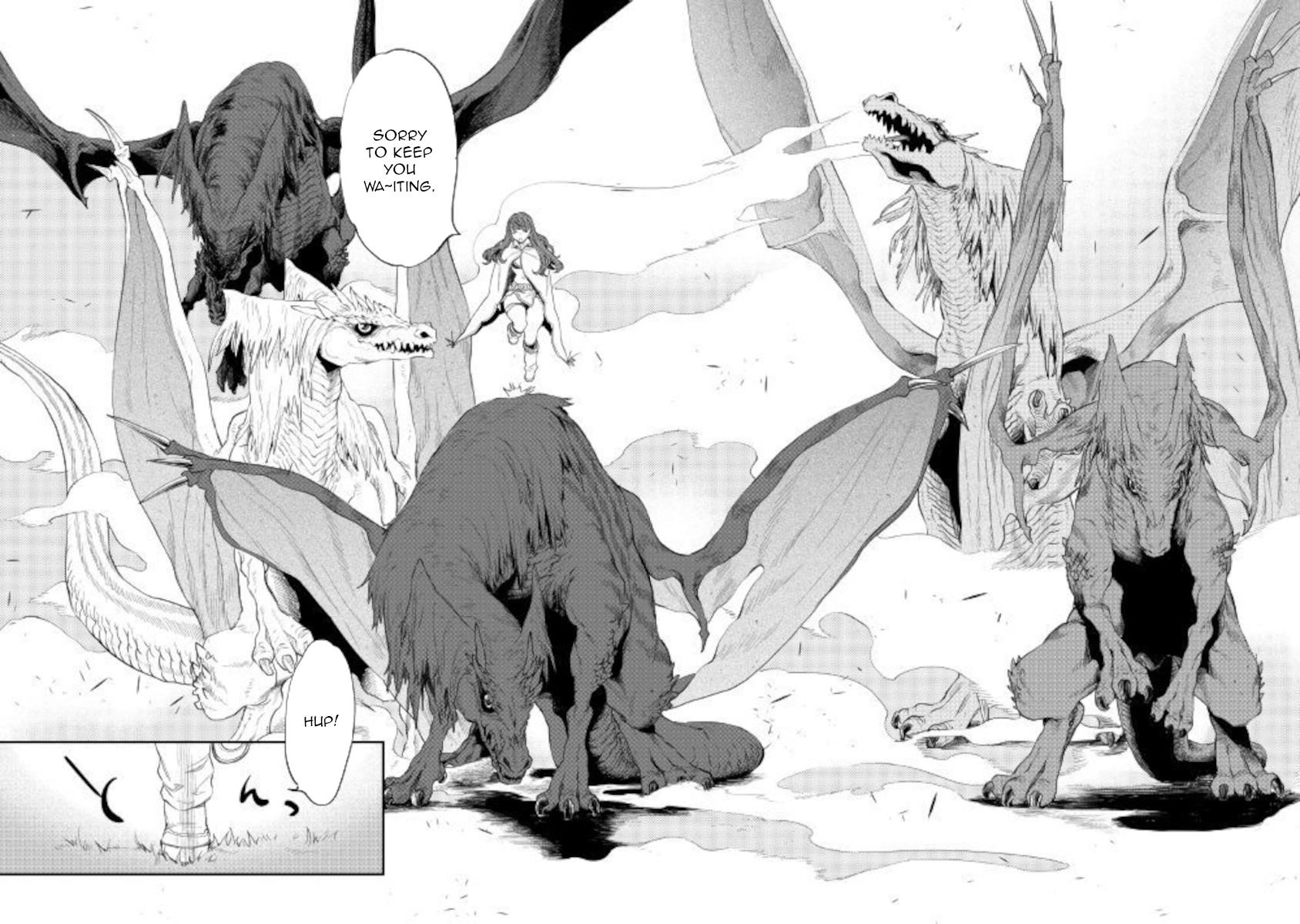 The New Gate Chapter 66 - Page 26