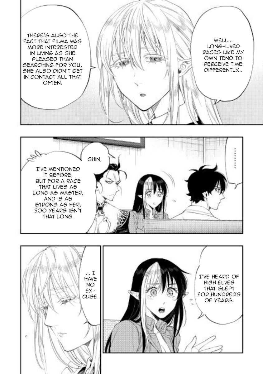 The New Gate Chapter 66 - Page 4