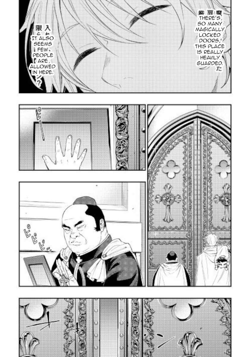 The New Gate Chapter 67 - Page 21