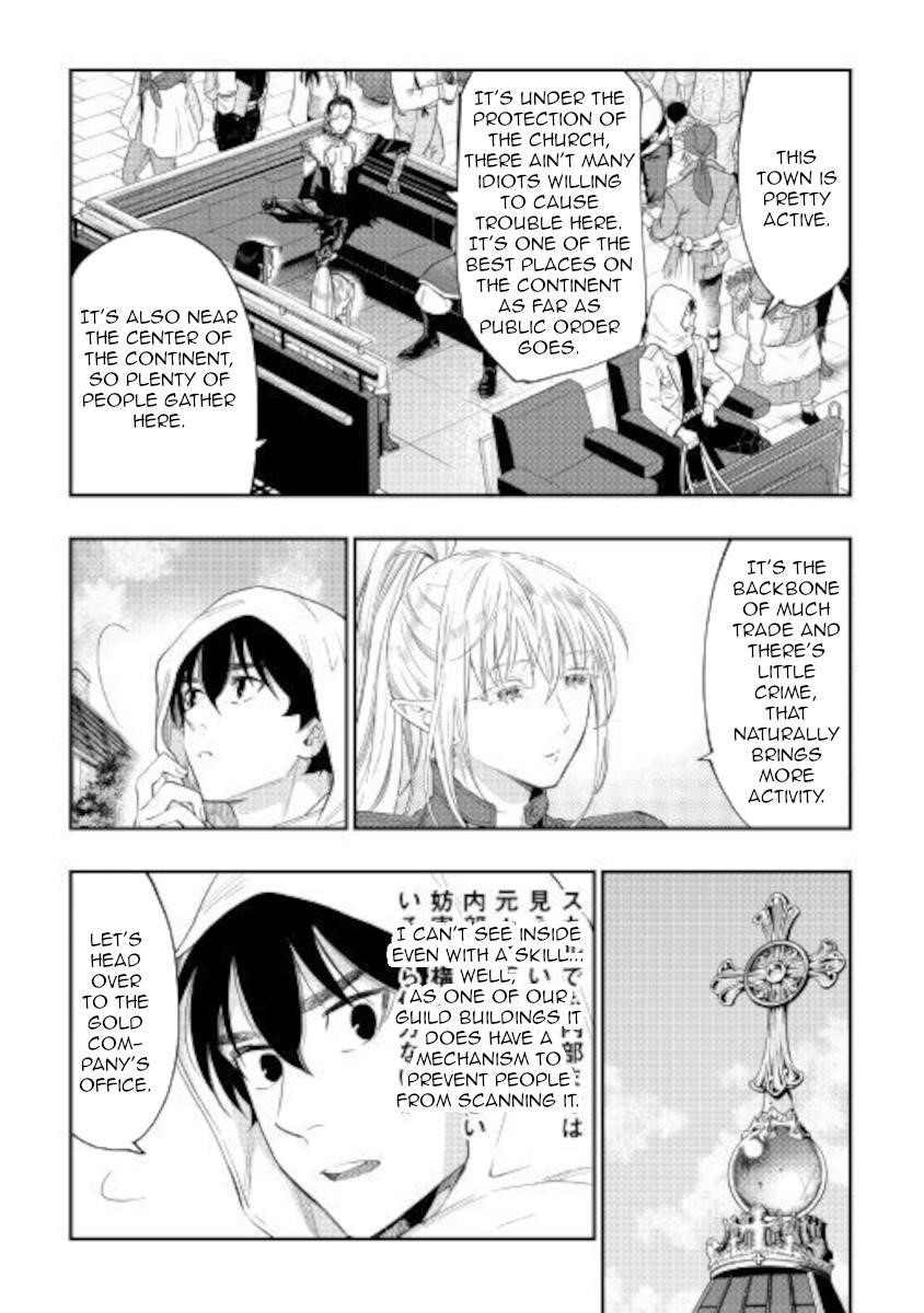 The New Gate Chapter 68 - Page 10