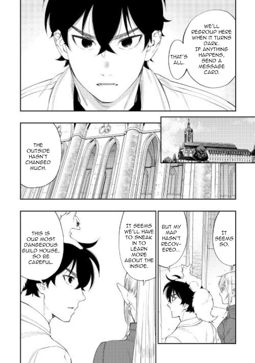 The New Gate Chapter 68 - Page 16